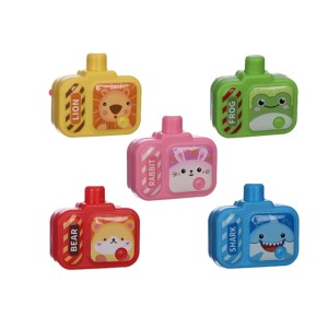 Camera Waterpistool Dieren 6 cm, Assorti