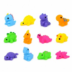 Squishy dinosaurus – uitdeelcadeautje dino