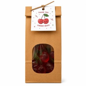 Bedankt Snoepcadeau – Cherry Much 150 gram
