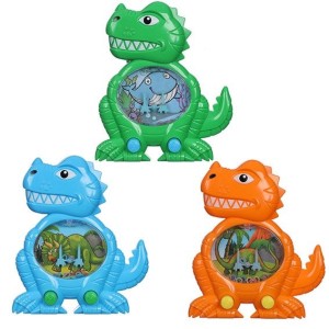 Waterspel Dinosaurus – Groot Formaat 14 cm