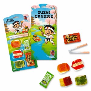 Snoep: Sushi Candies – Sushi Snoep 55 gram