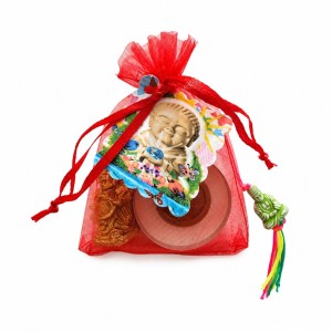 Gelukscadeautje Boeddha