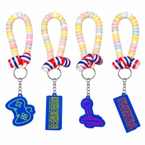 Snoepketting met gaming sleutelhanger
