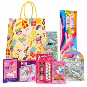 Schoenpakketje Sinterklaas Eenhoorn