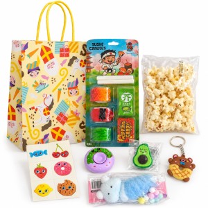 Schoenpakketje Sinterklaas Kawaii