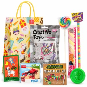 Schoenpakketje Sinterklaas Creatief