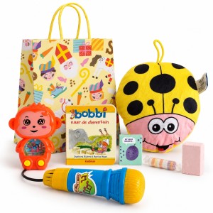 Schoenpakketje Sinterklaas Peuter