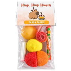 Snoepzakje Capibara