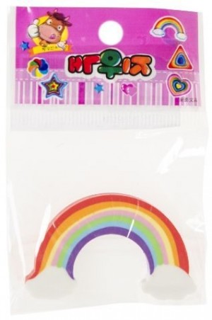 Regenboog Gum