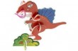 Puzzeltje Dinosaurus
