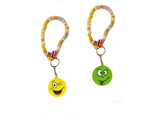 Snoepketting met Emoji